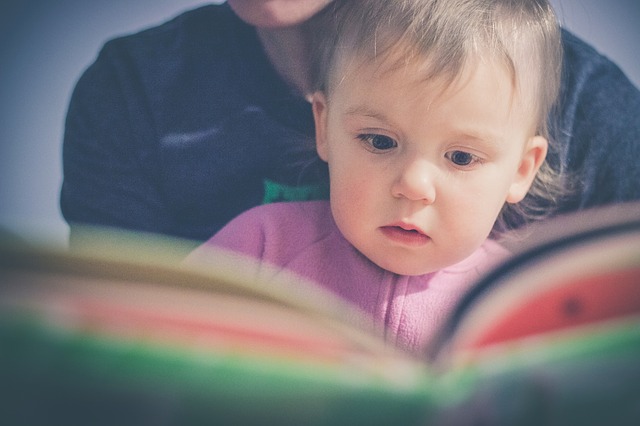 Reading books